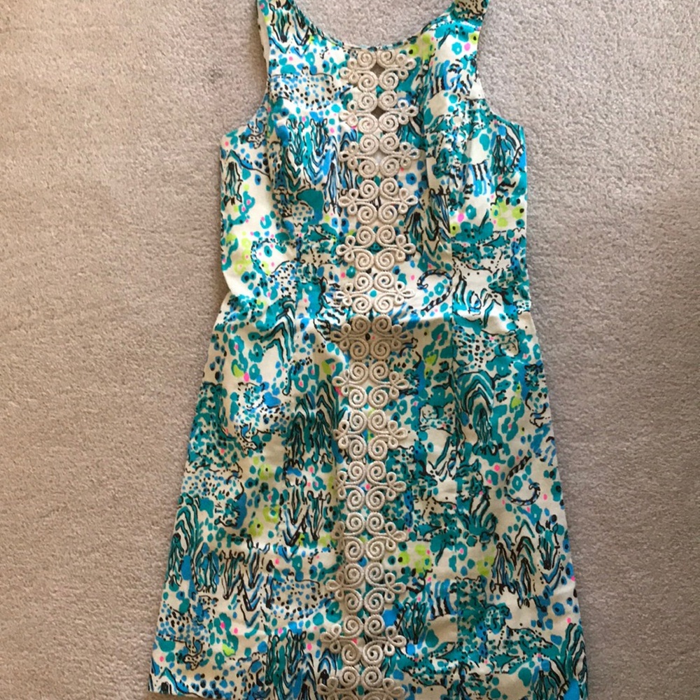 Lily Pulitzer dress